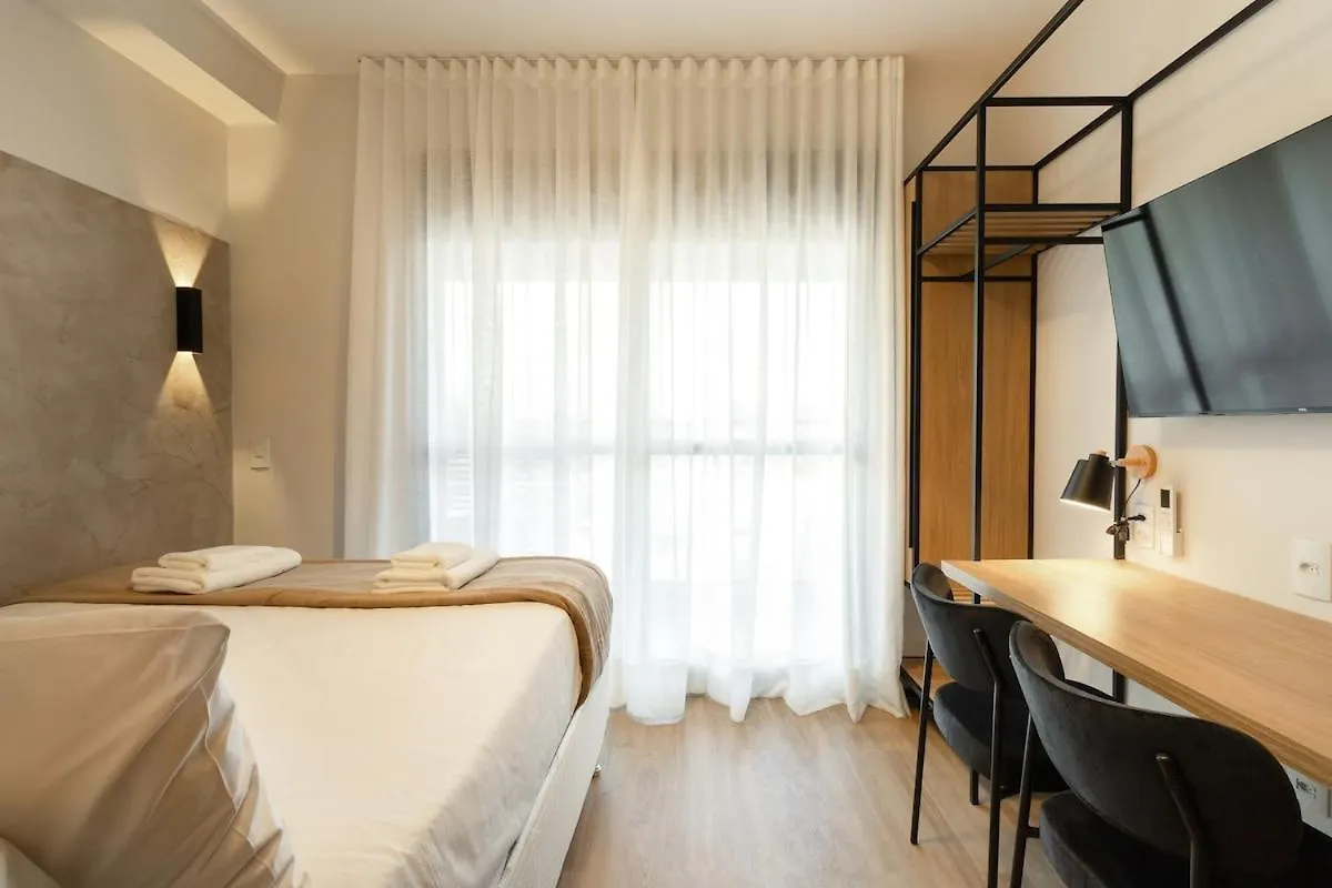 Apartamento Bhomy Brooklin Ao Lado Do Metro Brooklin Pet410 São Paulo Brasil