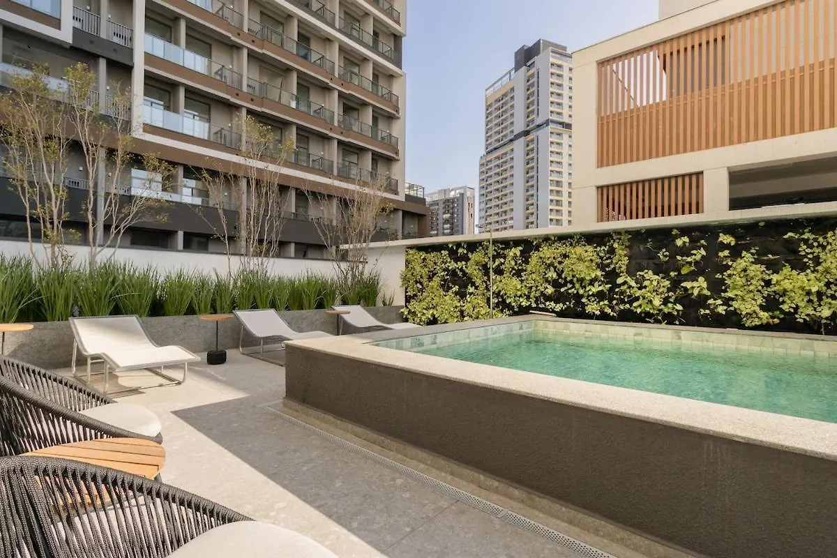 Apartamento Bhomy Brooklin Ao Lado Do Metro Brooklin Pet410 São Paulo