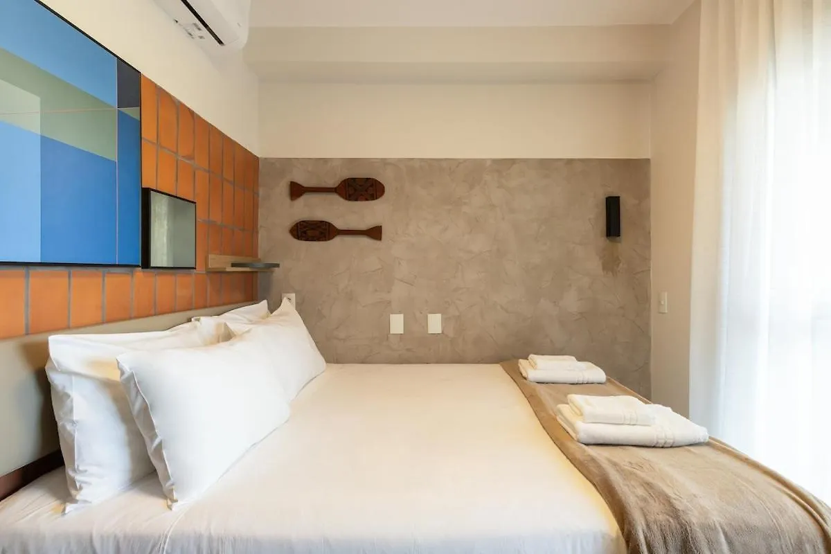 Apartamento Bhomy Brooklin Ao Lado Do Metro Brooklin Pet410 São Paulo